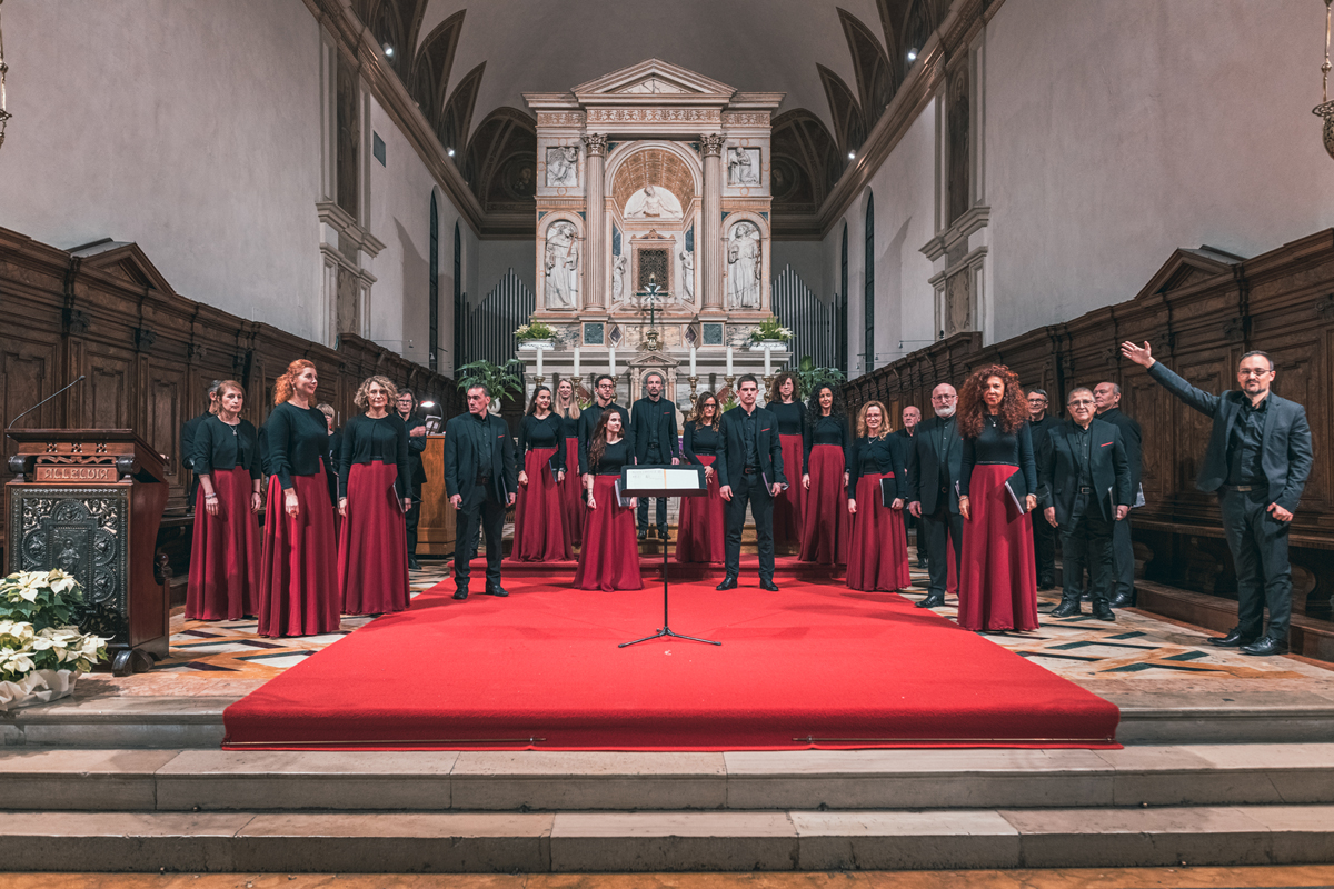 50&deg; Anniversario Coro Luca Lucchesi Motta di Livenza